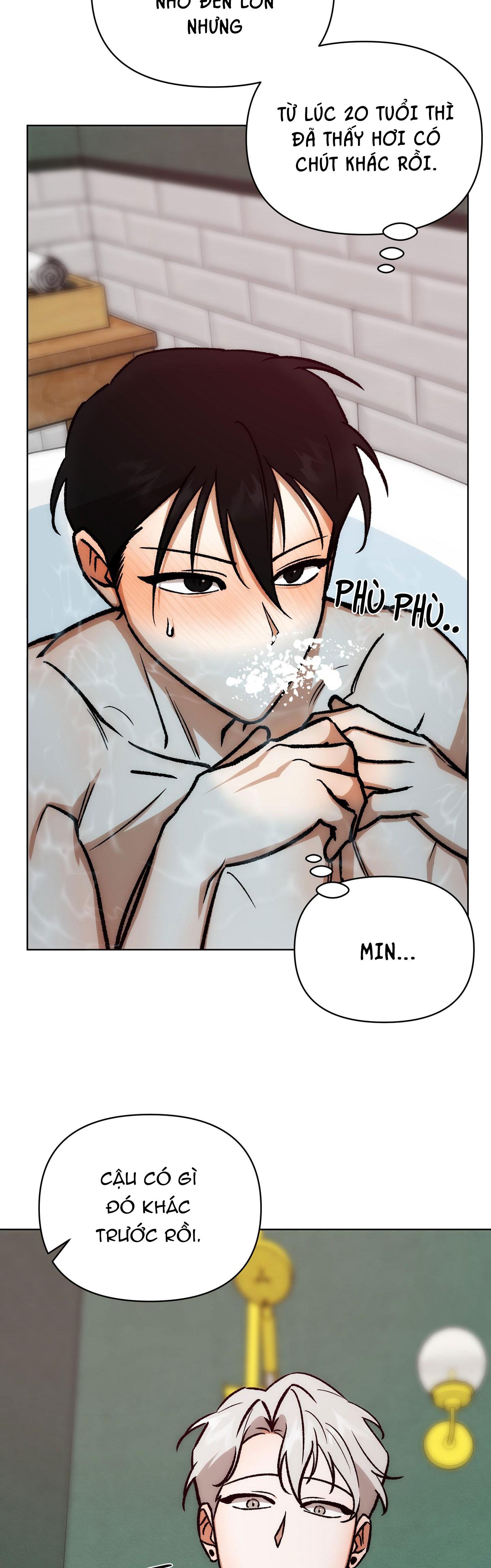 Đọc truyện BL NGẮN CHỊCH HỎNY - Chapter 27.1