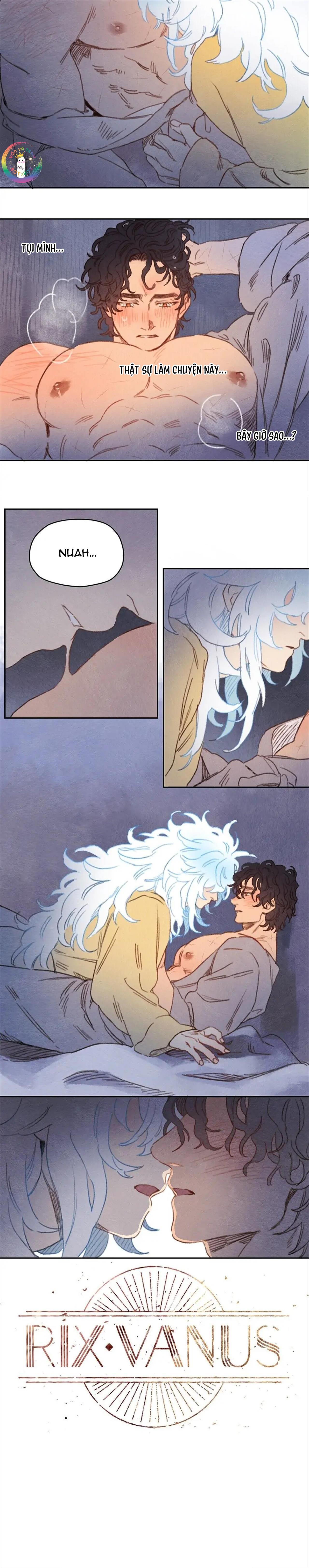 Đọc truyện Rix Venus - Chapter 39
