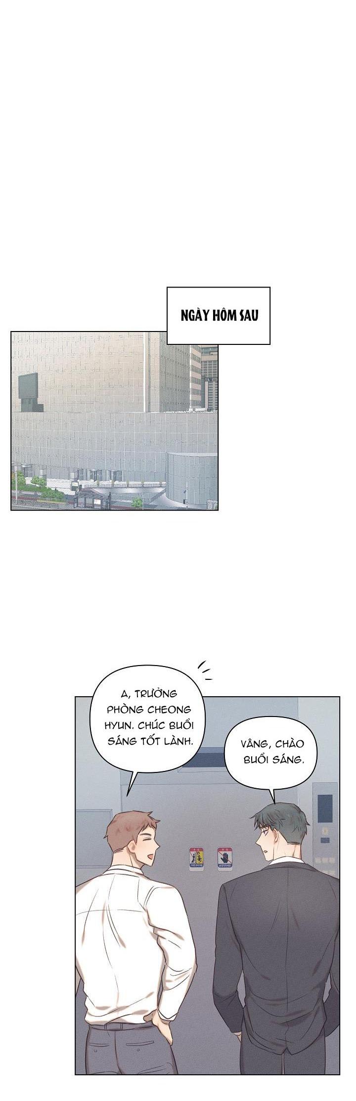 Đọc truyện BL NGẮN CHỊCH HỎNY - Chapter 34.1