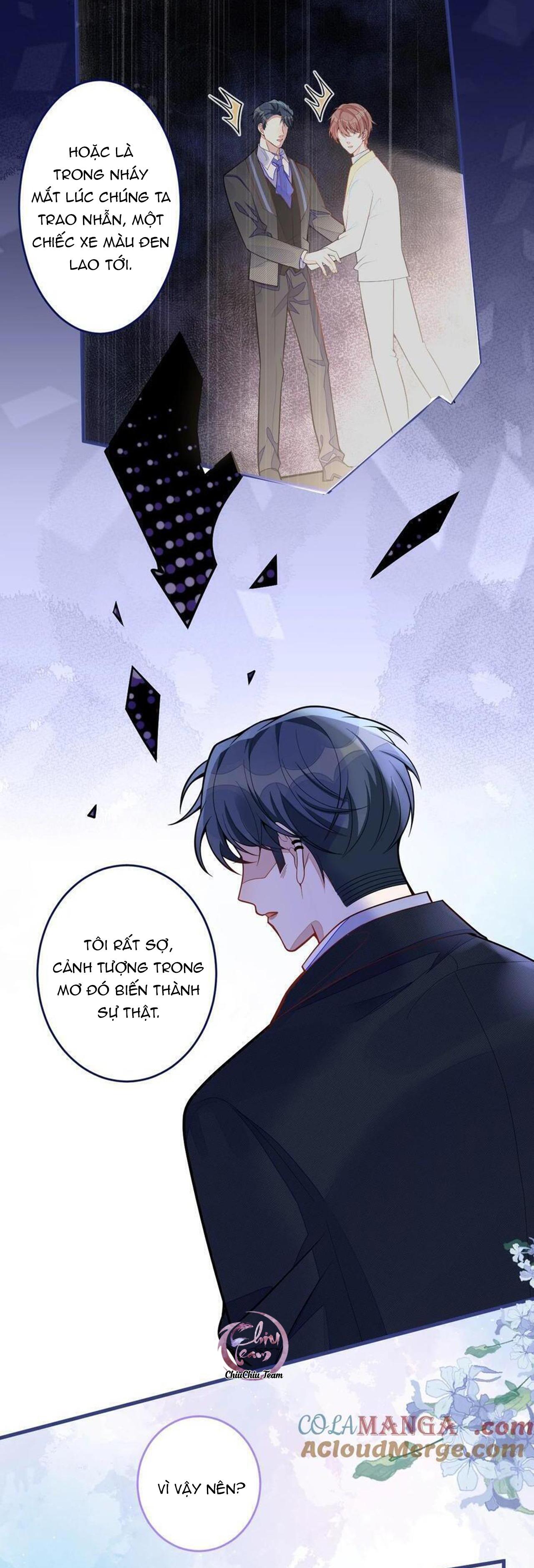 Đọc truyện Sói Báo Ơn (END) - Chapter 71