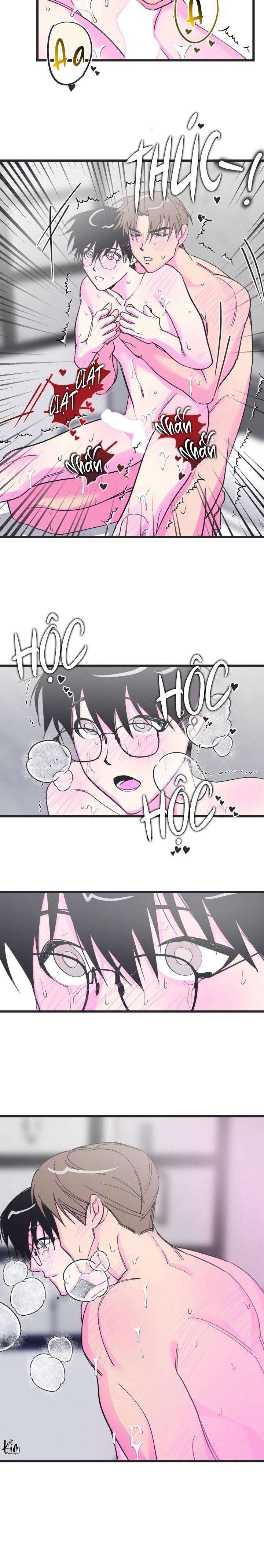Đọc truyện NGHIỆN SEX - Chapter 16.4