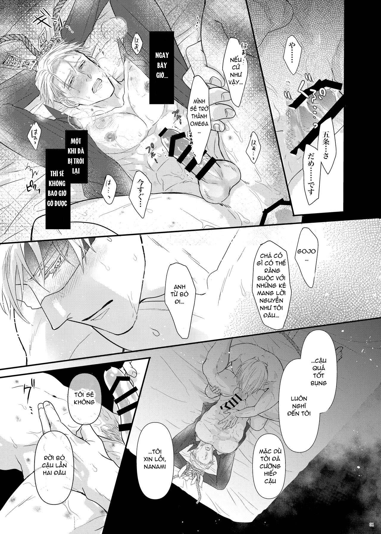 Đọc truyện Nơi husbando của bạn bị đụ ná thở - Chapter 192.2