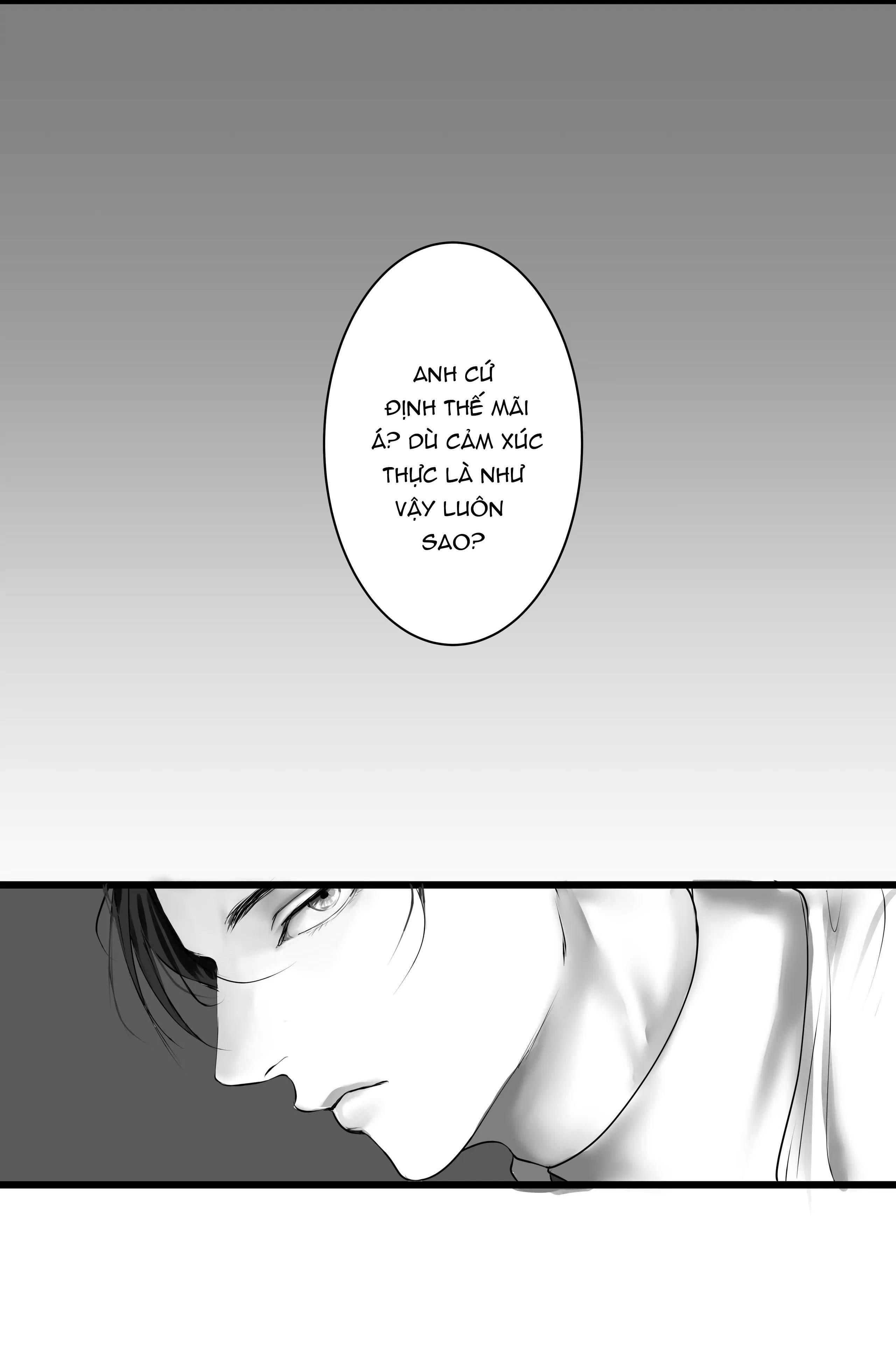 Đọc truyện Tuyển Tập Oneshot Của Cá Mặn Mòi - Chapter 39.1