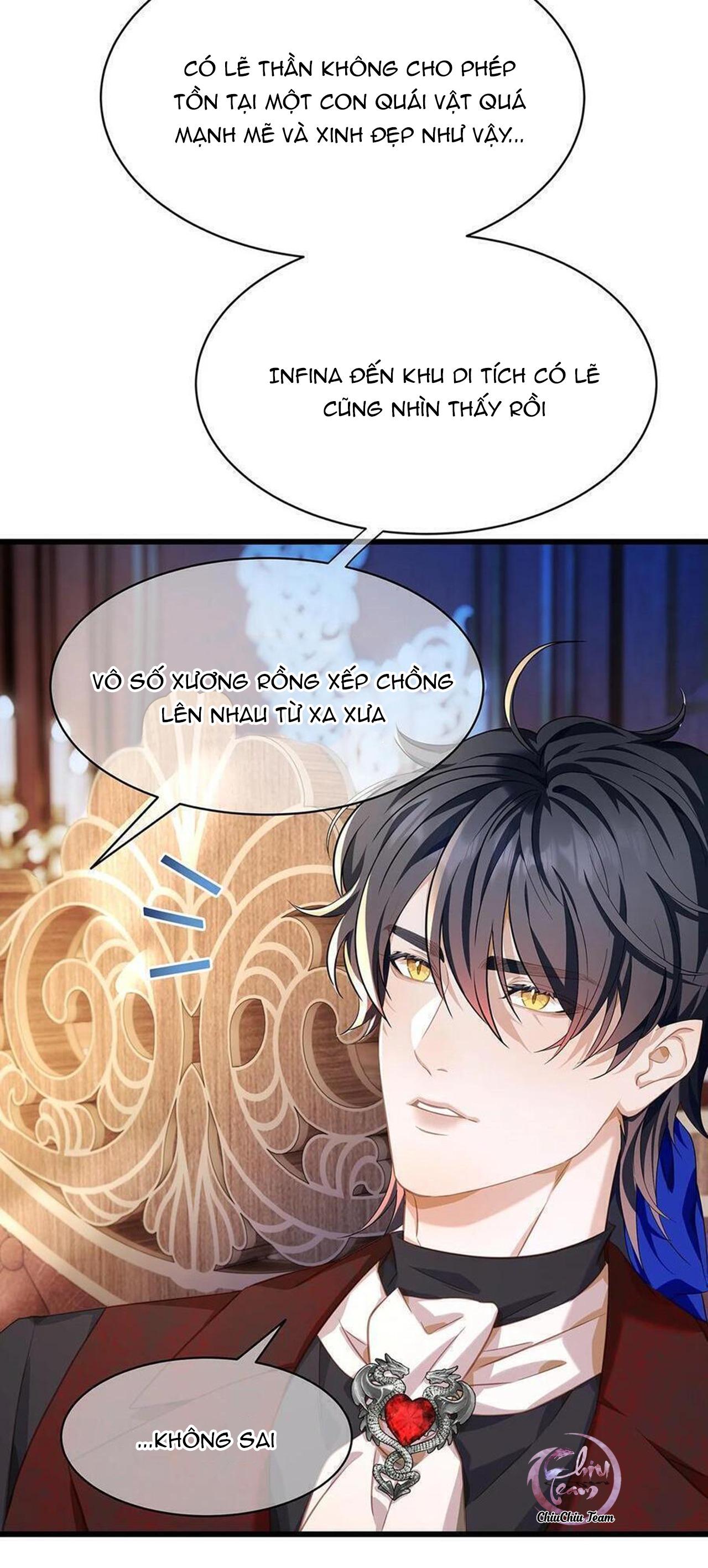 Đọc truyện Tôi Tái Sinh Thành Tiểu Ác Long Của Hoàng Tử Điện Hạ - Chapter 34