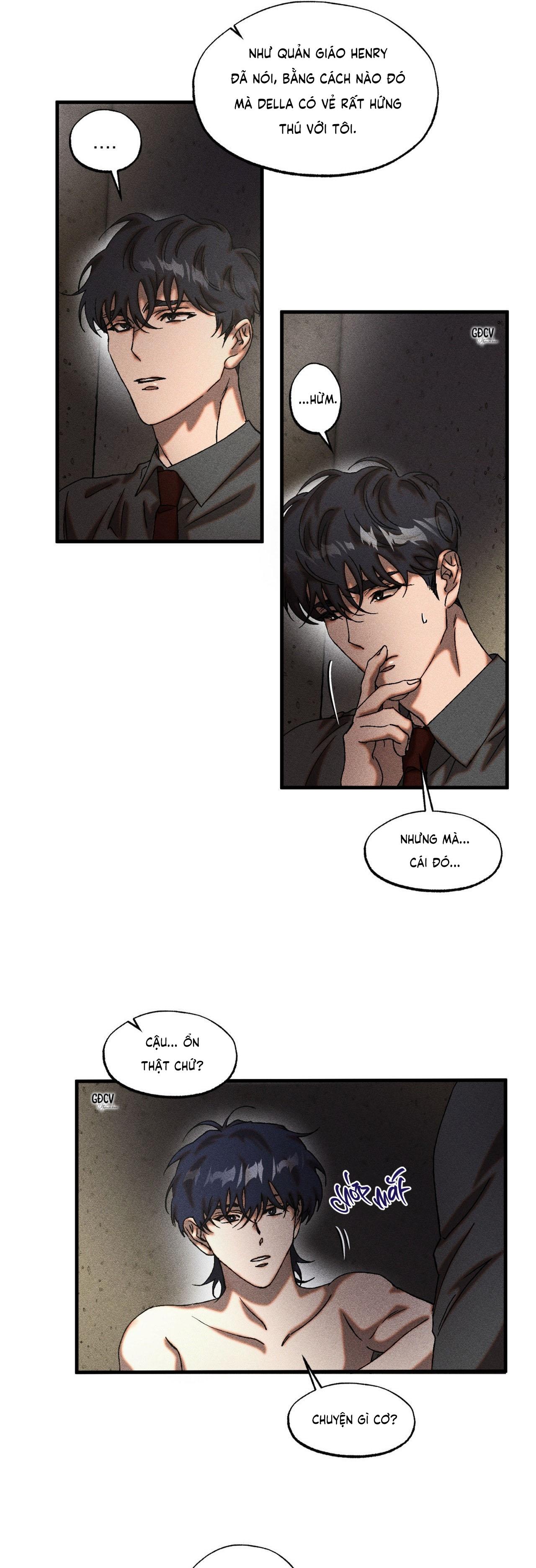 Đọc truyện (GĐCV) CUỘC GIAO DỊCH - Chapter 9