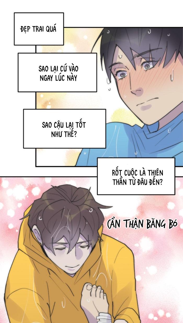 Đọc truyện (END) Đàn Anh Sói Ca Cùng Phòng Của Tôi - Chapter 32
