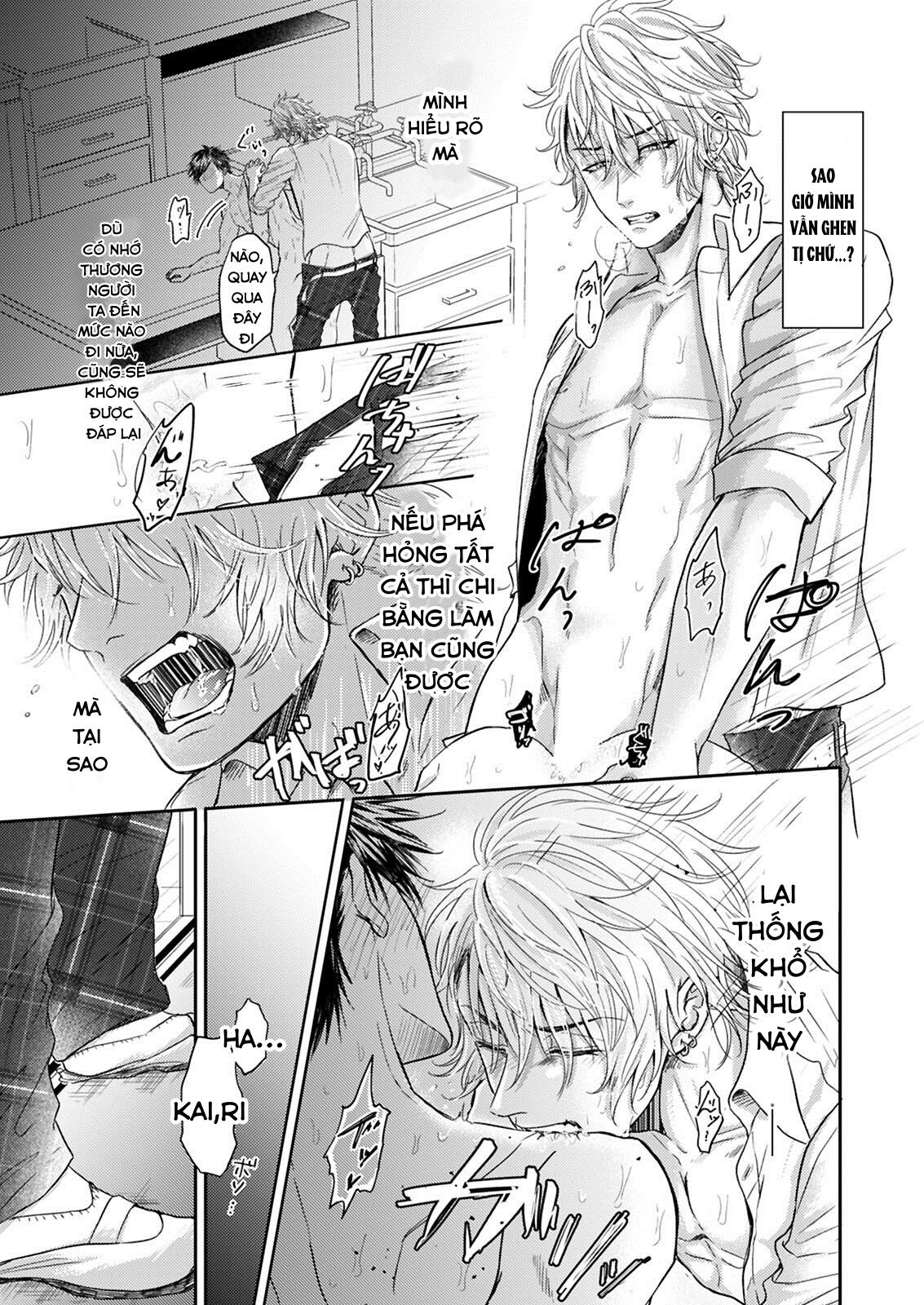 Đọc truyện Cưng mà nói - Chapter 59