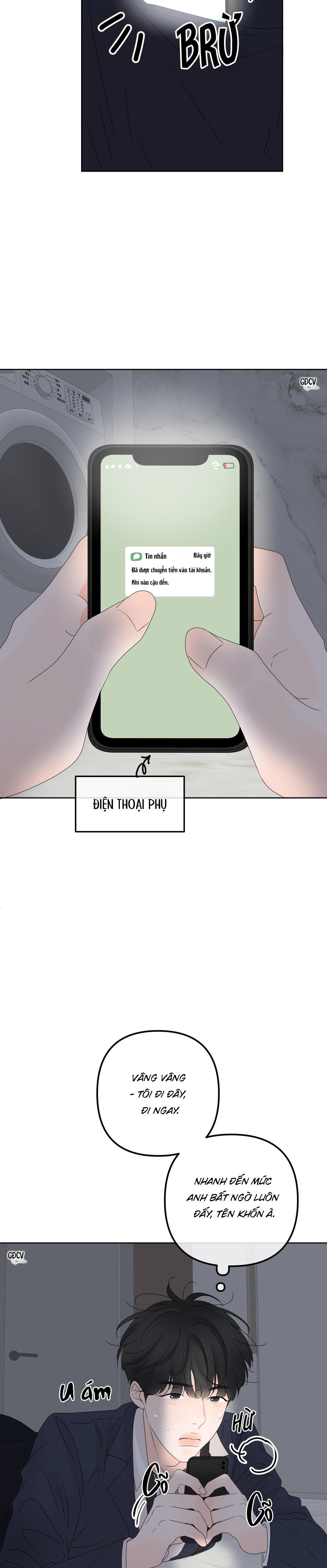 Đọc truyện RANH GIỚI CỦA MÙI HƯƠNG - Chapter 4