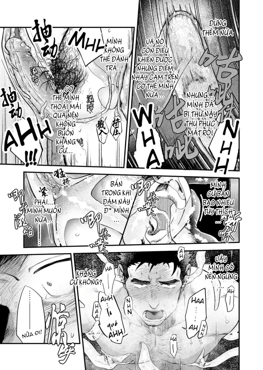 Đọc truyện TUYỂN TẬP BDSM CHỊT CHỌT - Chapter 88