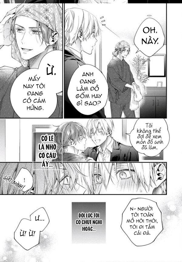 Đọc truyện Dòng máu ngọt ngào - Chapter 6