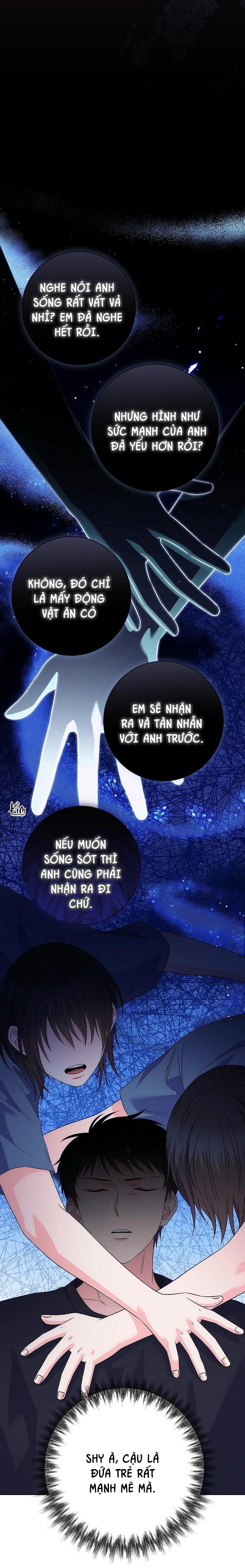 Đọc truyện CHÁN GHÉT - Chapter 32