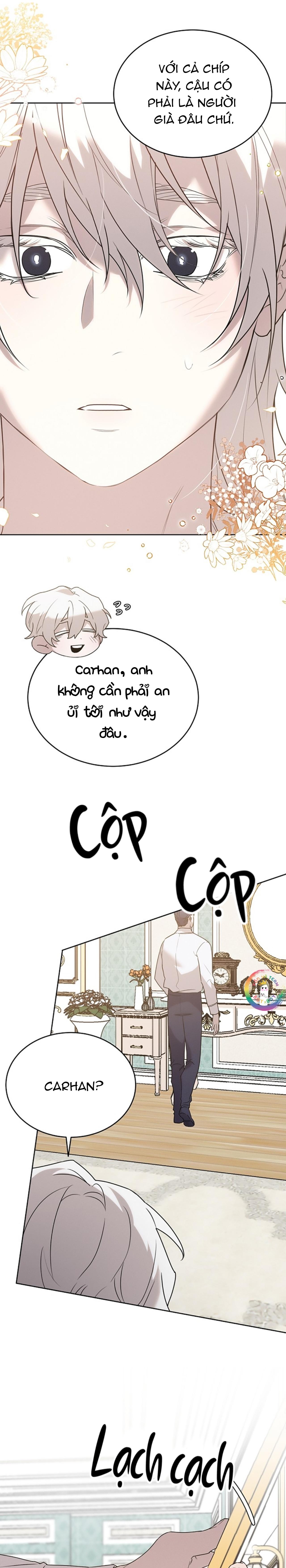 Đọc truyện Này, Đừng Có Nhấn Cái Nút Đó! - Chapter 21