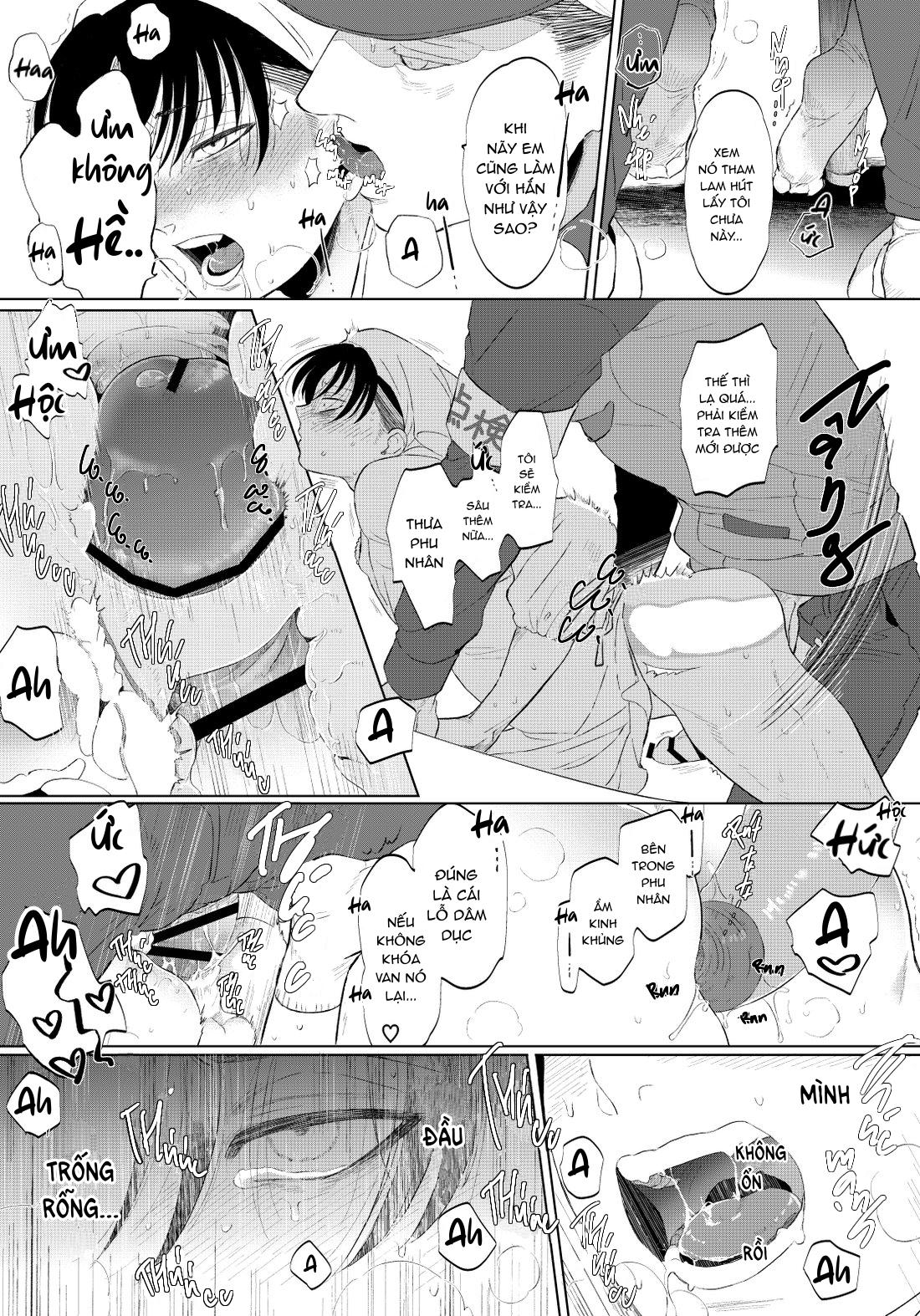 Đọc truyện Tổng hợp truyện Oneshot và Doujinshi theo yêu cầu - Chapter 175