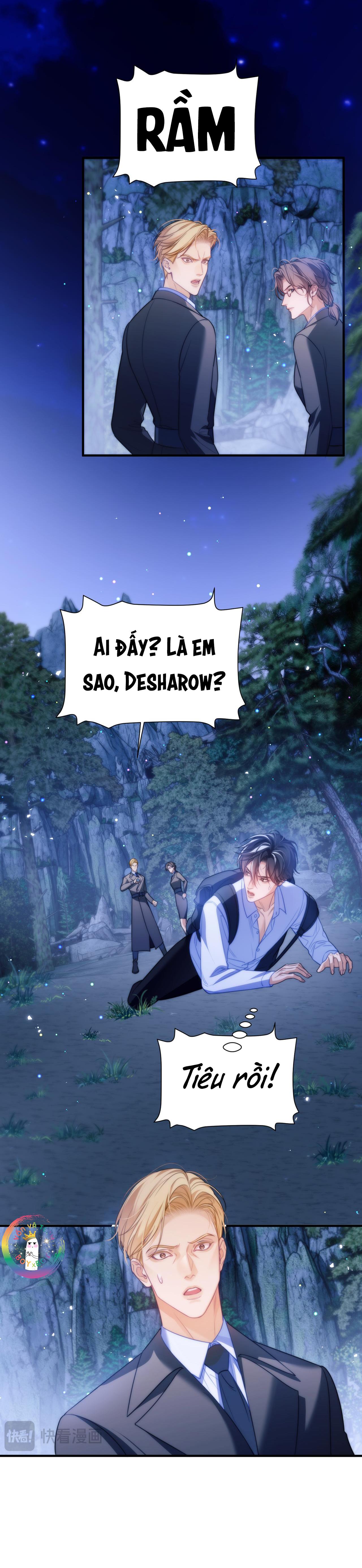 Đọc truyện Nhân Ngư Desharow - Chapter 63