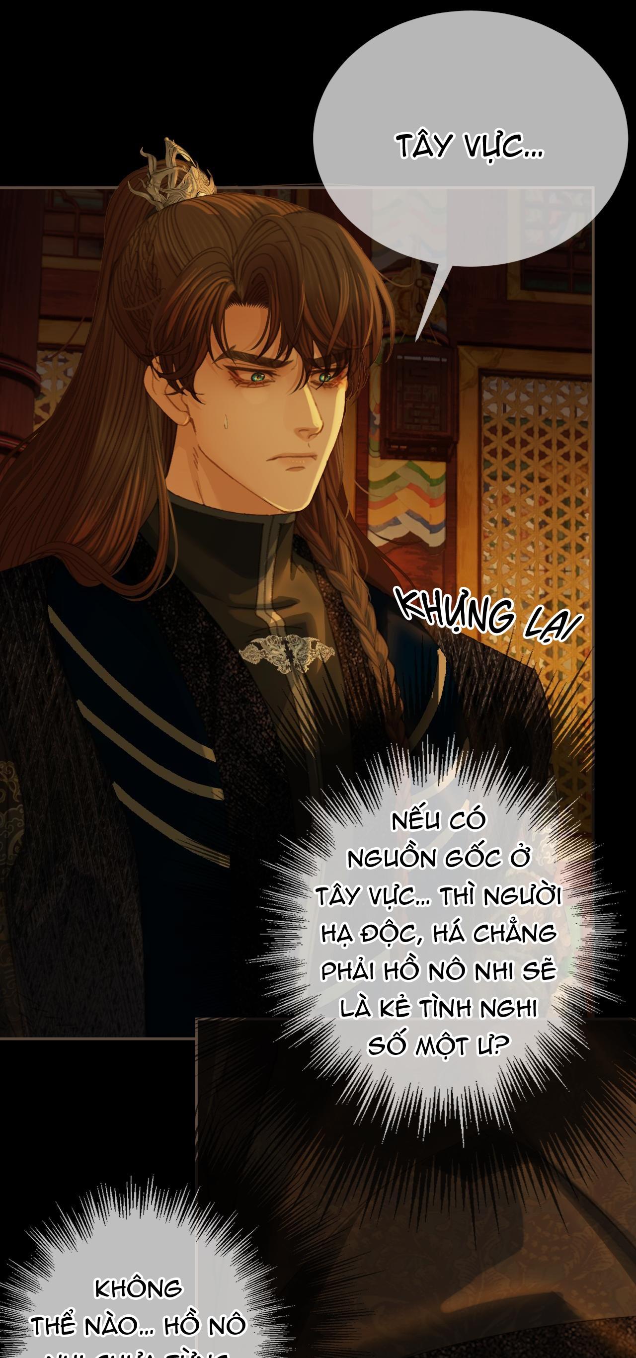 Đọc truyện Á NÔ 2 - THÁM HOA - Chapter 46