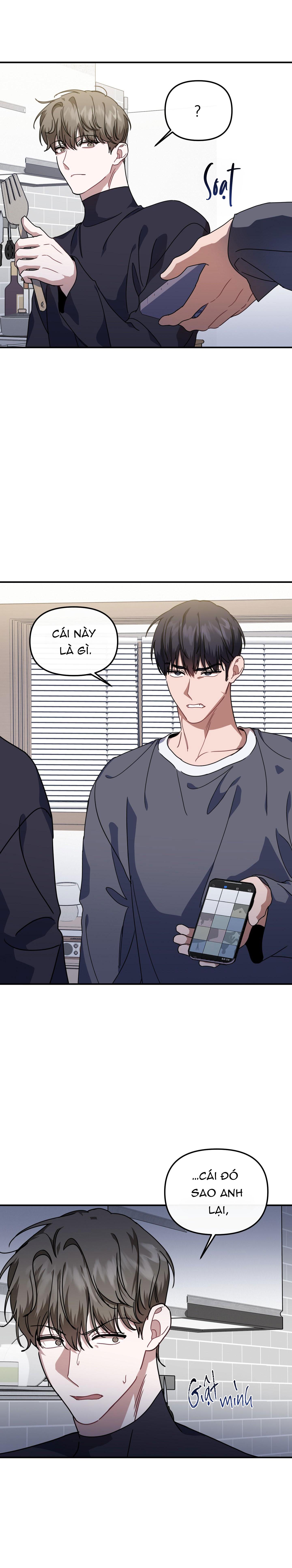 Đọc truyện BL NGẮN CHỊCH HỎNY - Chapter 39.5