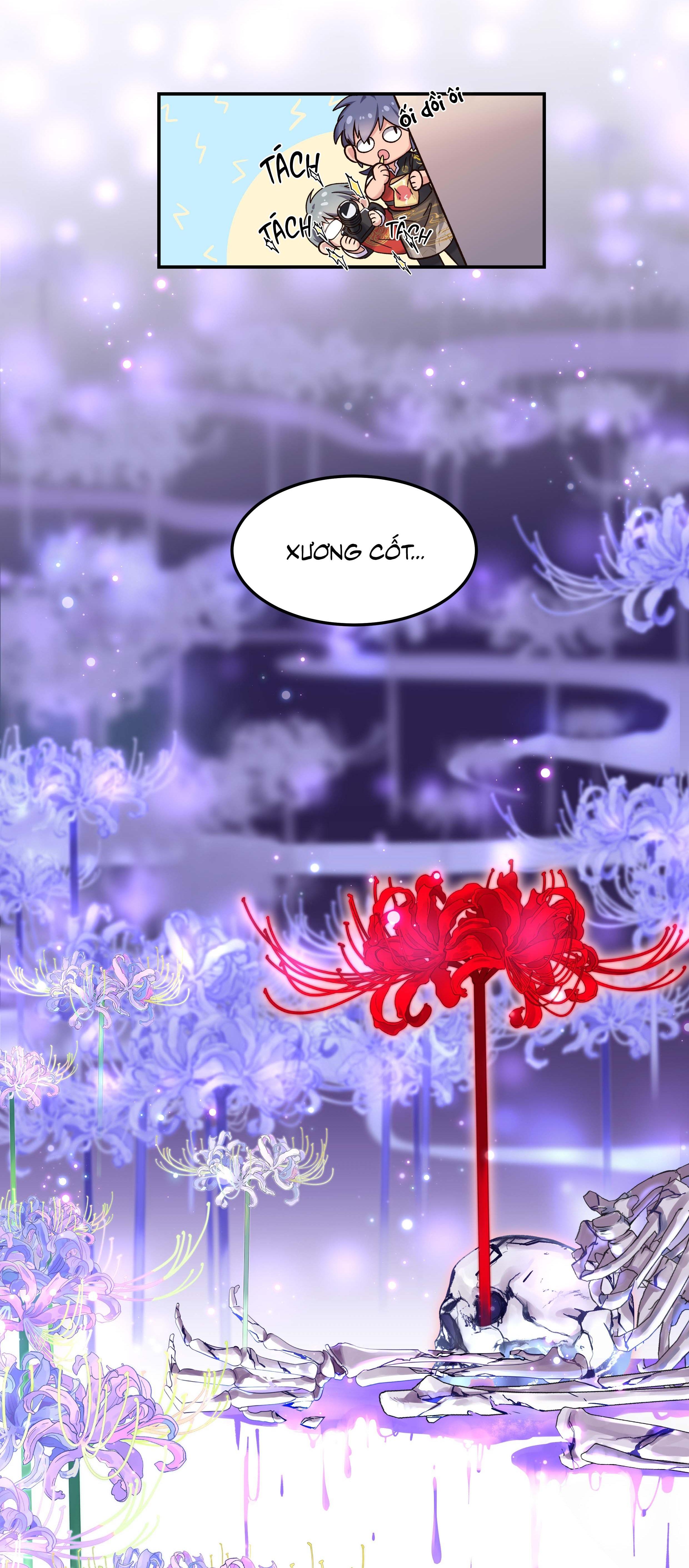 Đọc truyện Quán cơm tỳ hưu - Chapter 15
