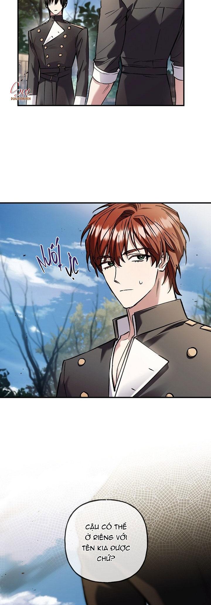 Đọc truyện (ABO) BƯỚC NGOẶT - Chapter 50