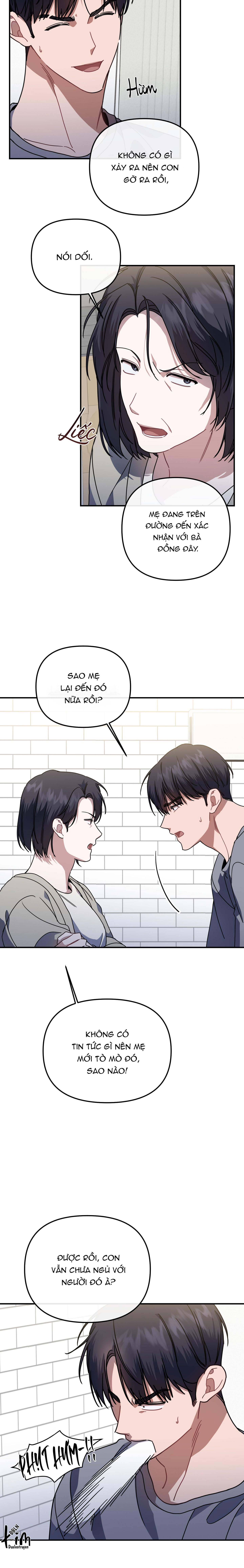 Đọc truyện BL NGẮN CHỊCH HỎNY - Chapter 39.3