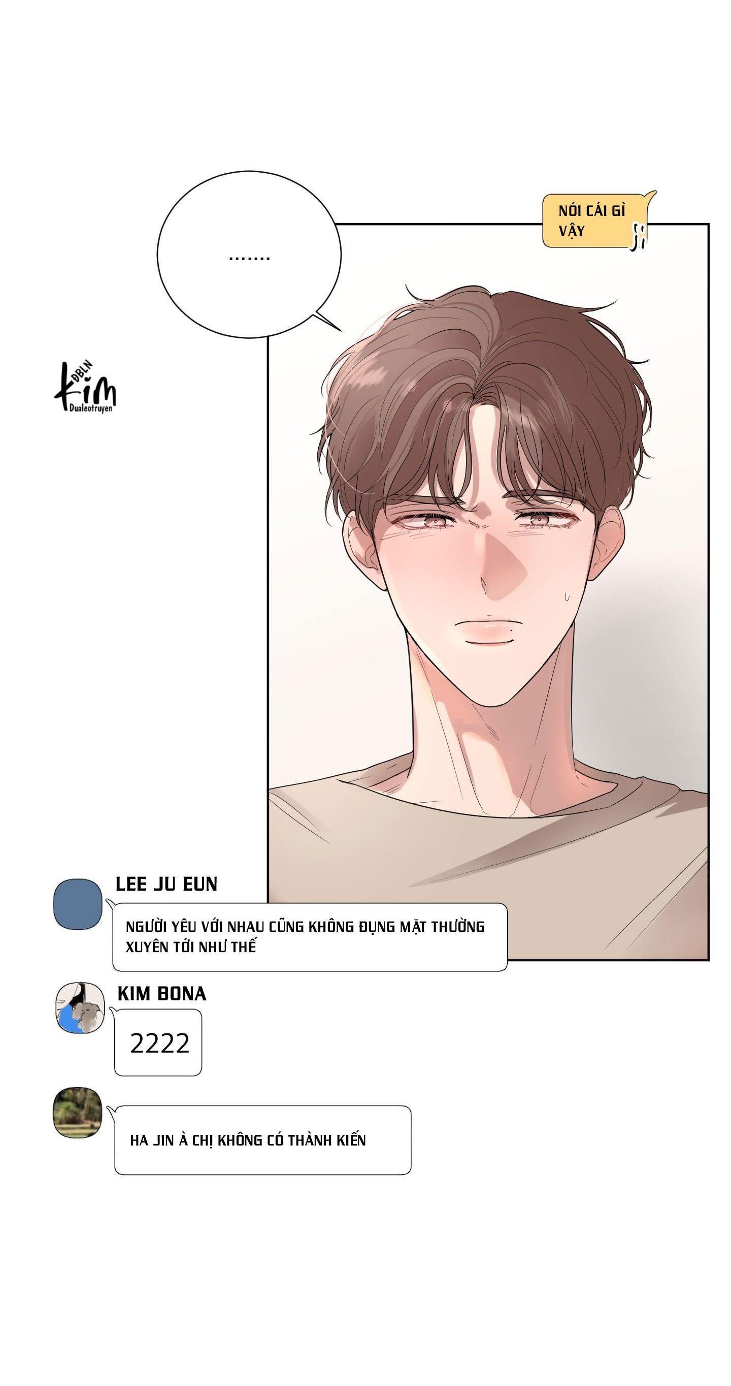 Đọc truyện BL NGẮN CHỊCH HỎNY - Chapter 42.1
