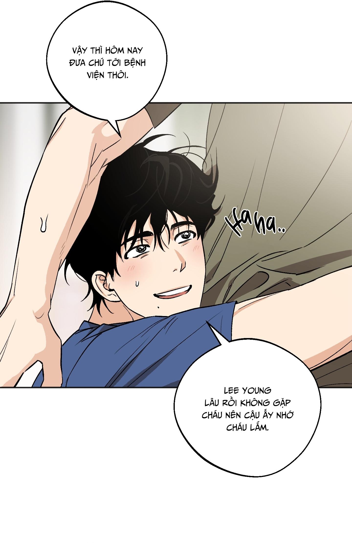 Đọc truyện NGHI THỨC CẦU NGUYỆN - Chapter 6