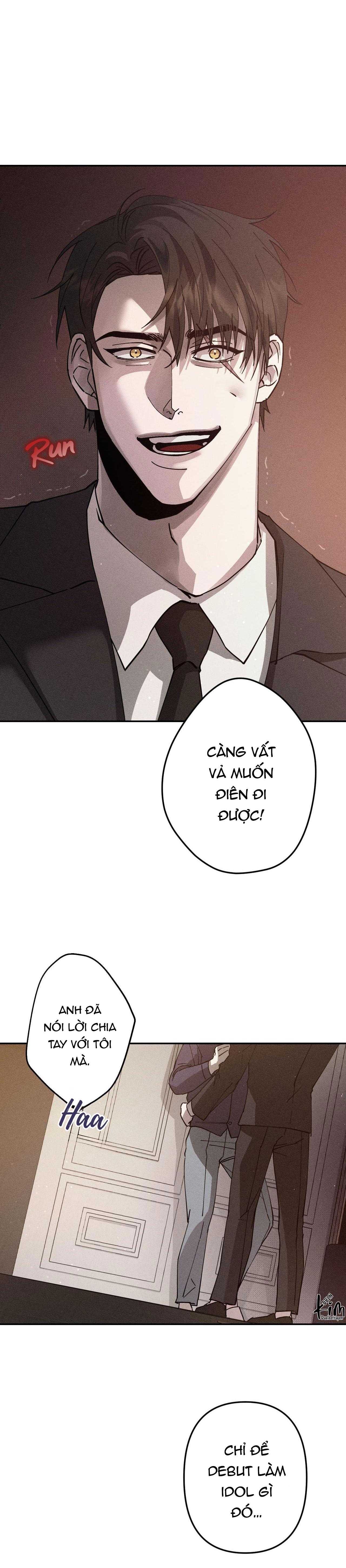 Đọc truyện BL NGẮN CHỊCH HỎNY - Chapter 20.3