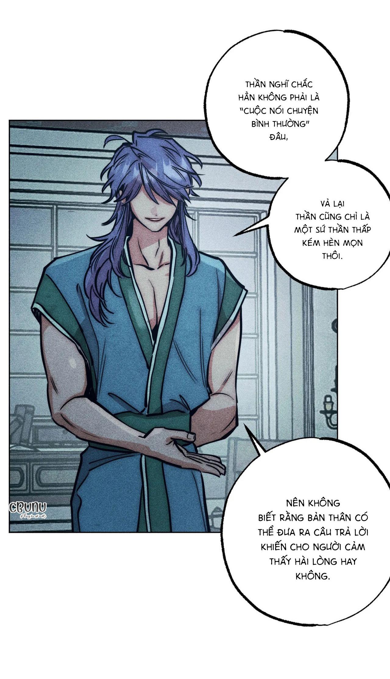 Đọc truyện (CBunu) Làm vị cứu tinh thật dễ dàng - Chapter 72