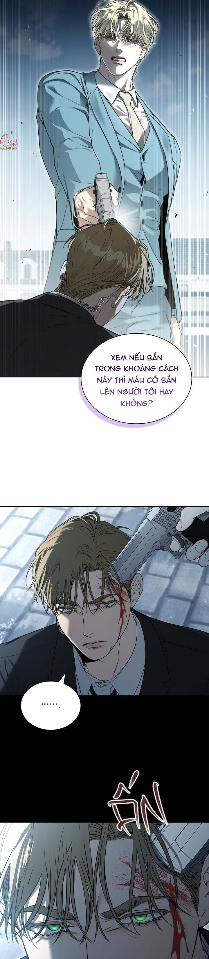 Đọc truyện (ABO) KISS ME IF YOU CAN - Chapter 5