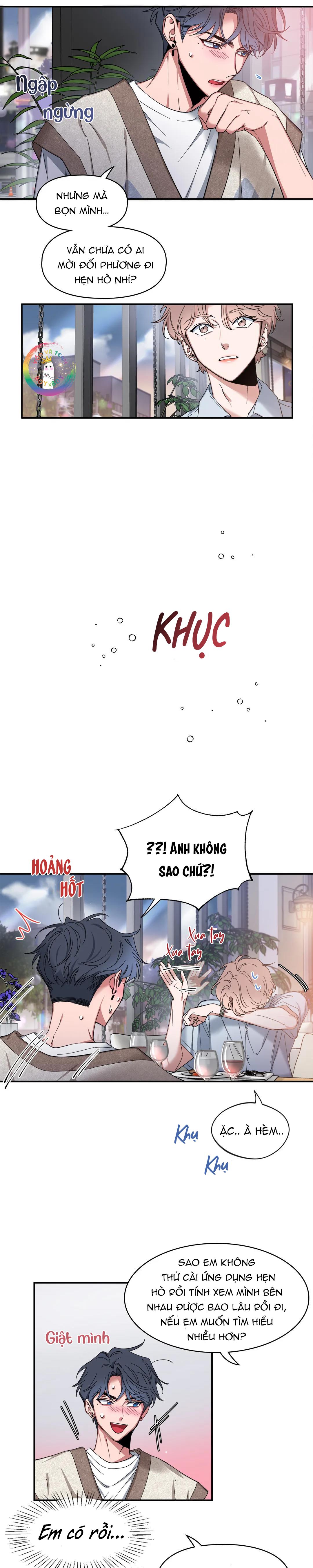 Đọc truyện SKETCH - Chapter 36