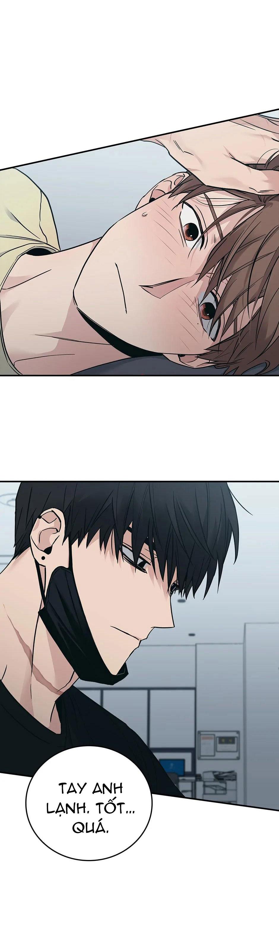 Đọc truyện Deadman Switch - Chapter 21