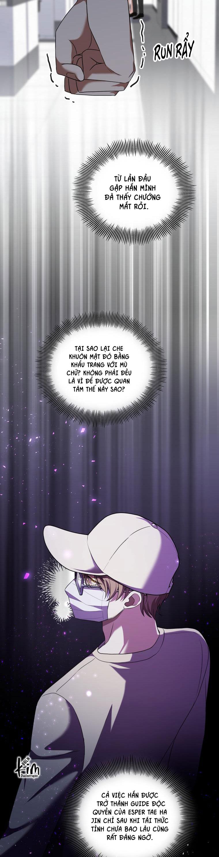 Đọc truyện OPEN THE DOOR - Chapter 14