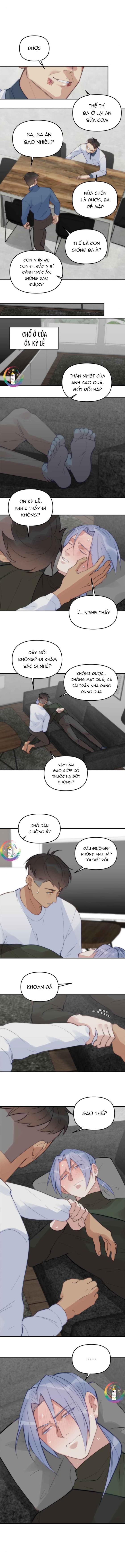 Đọc truyện (END) Đàn Anh Sói Ca Cùng Phòng Của Tôi - Chapter 61