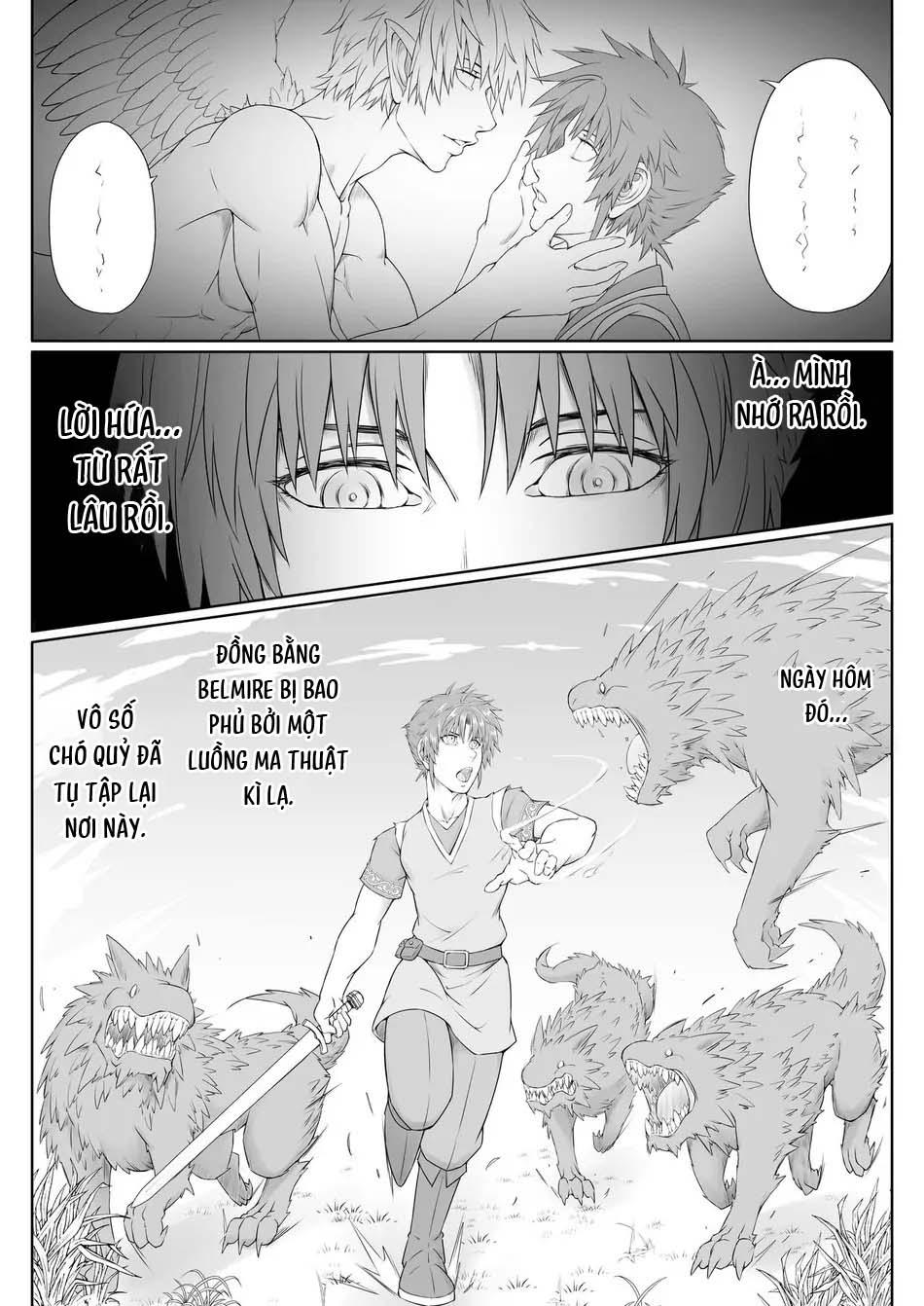 Đọc truyện ONESHOT CHỊCH VỒN CHỊCH VÃ - Chapter 90