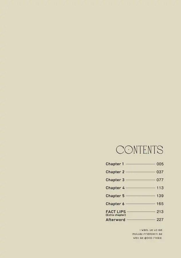Đọc truyện Fake fact lips - Chapter 1