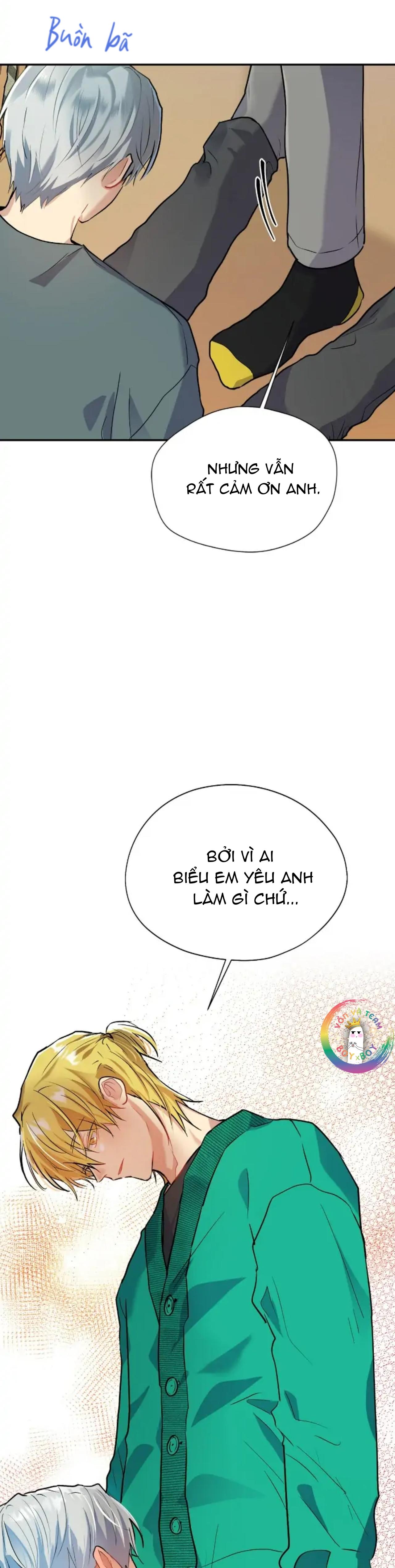 Đọc truyện Nếu Như Cậu Bạn Hàng Xóm Là Vampire? - Chapter 68