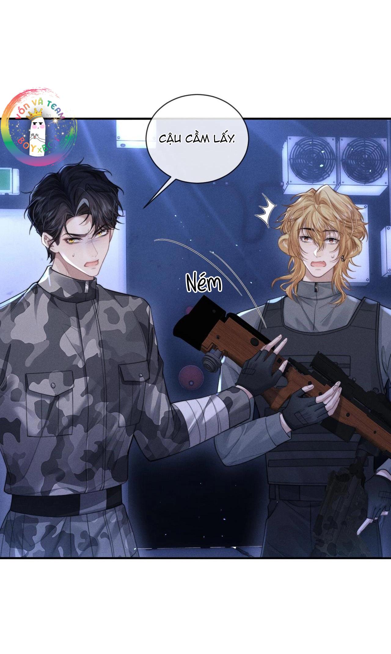 Đọc truyện Chấp Sự Thỏ Tai Cụp - Chapter 103