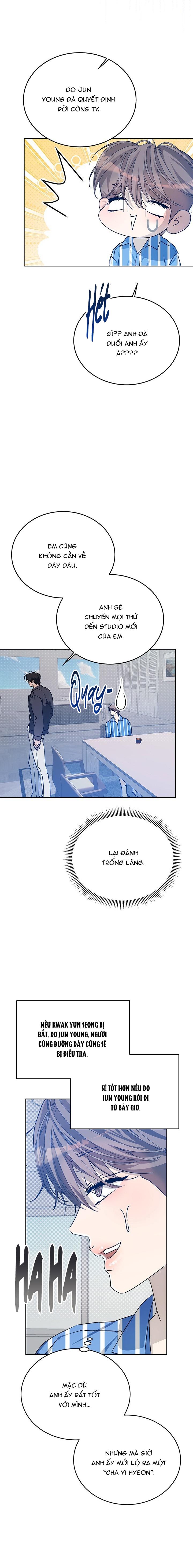 Đọc truyện (RÔ LAI) Nỗi ám ảnh ấm áp - Chapter 39