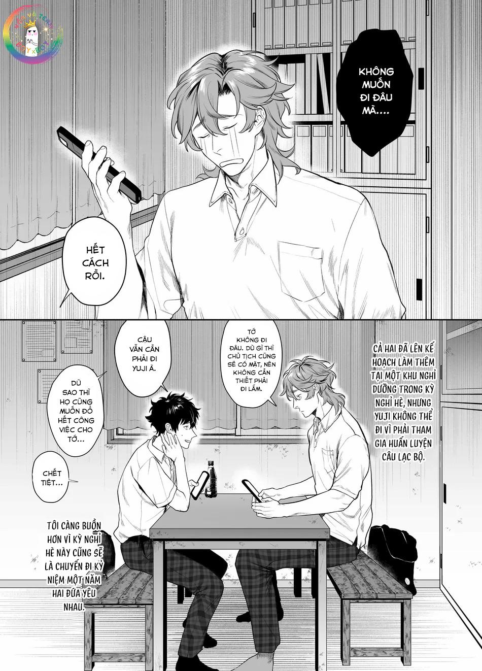 Đọc truyện ONESHOT CHỊCH VỒN CHỊCH VÃ - Chapter 100