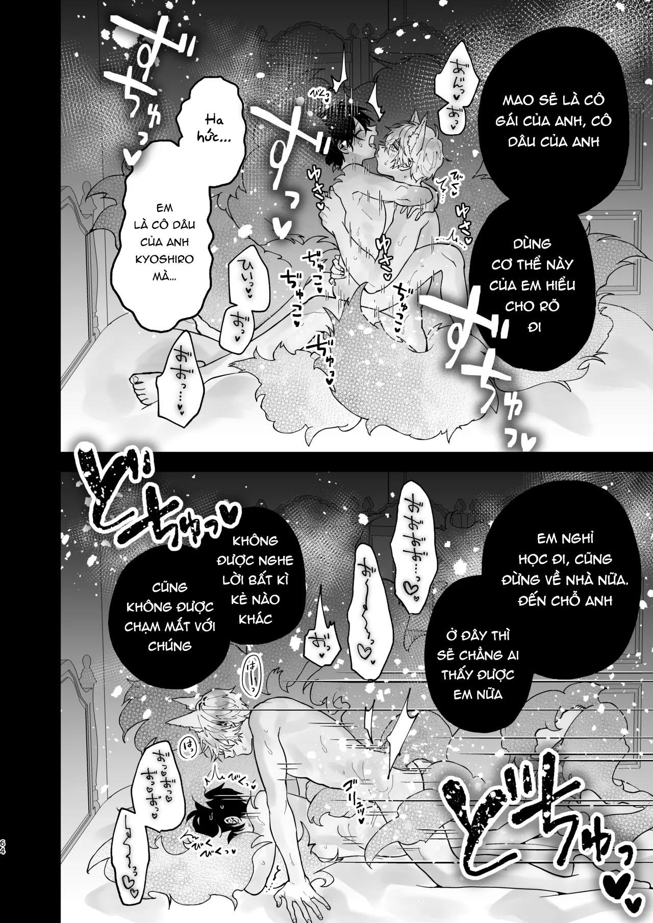 Đọc truyện Cưng mà nói - Chapter 219.2