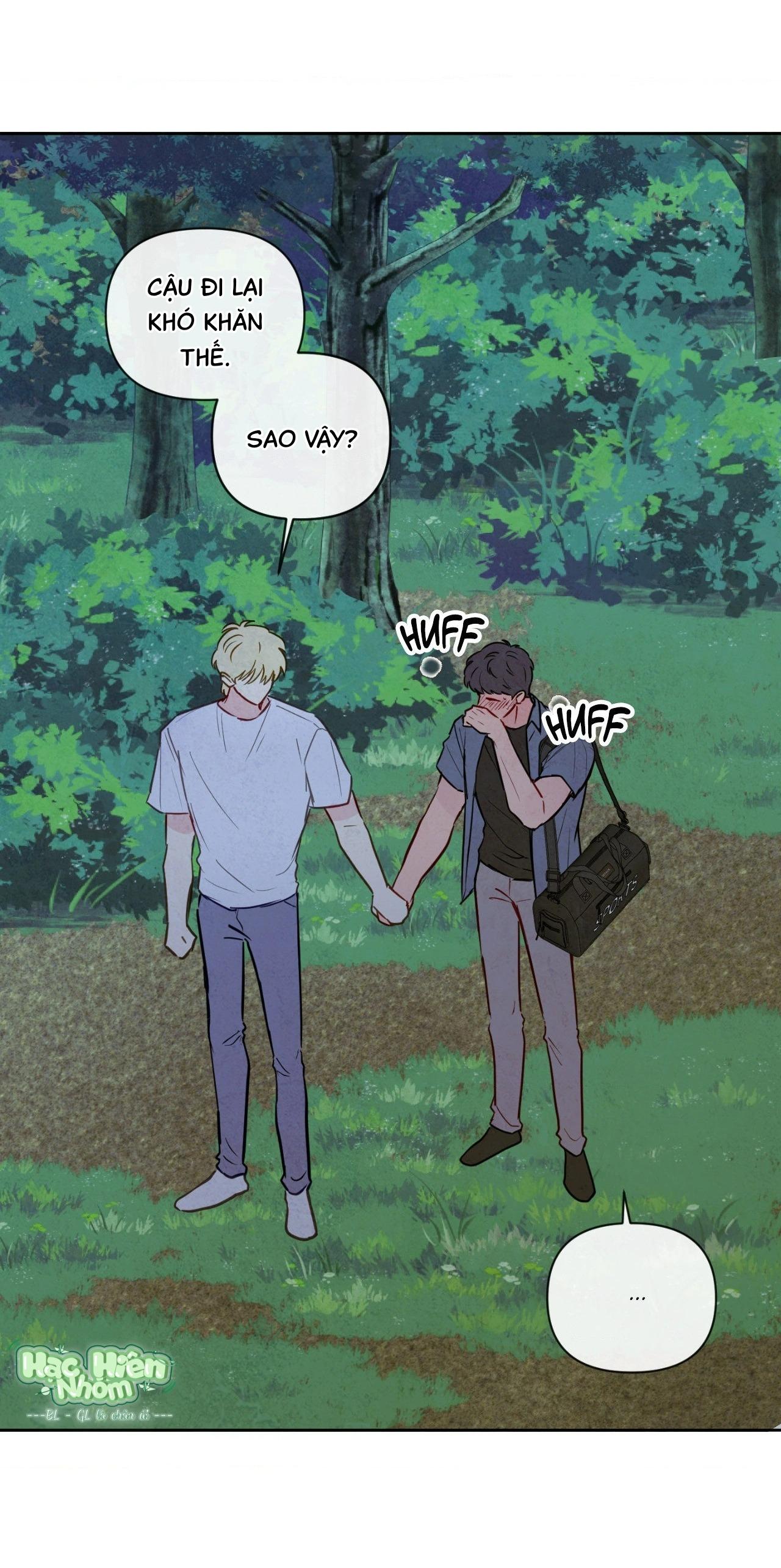 Đọc truyện Sự quyến rũ của Thần Rắn - Chapter 17