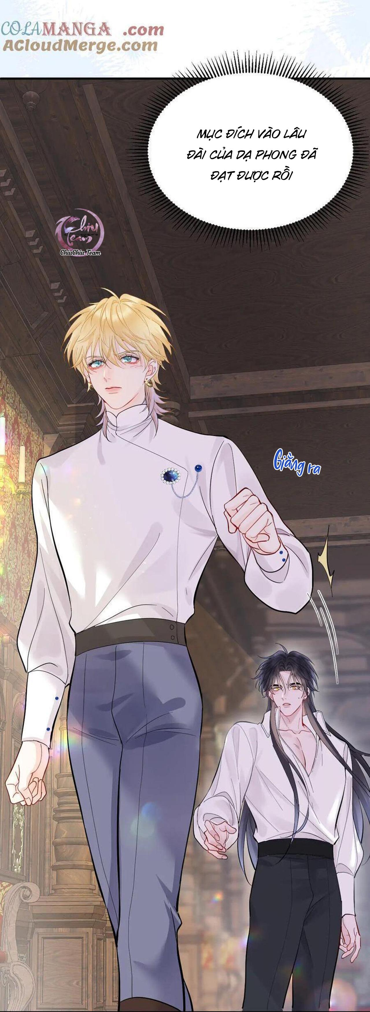 Đọc truyện Bản Tình Ca Nụ Hôn Ngục Tù - Chapter 23