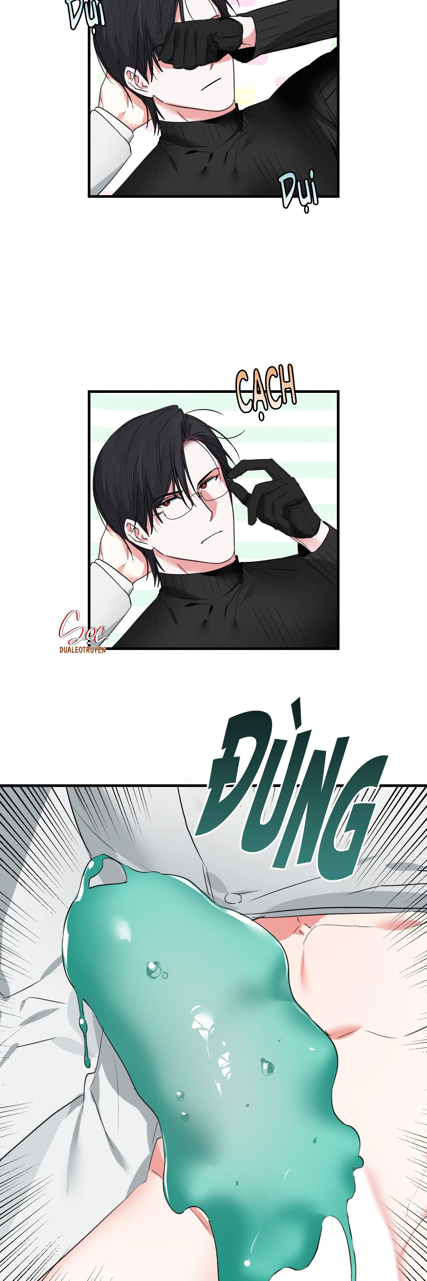 Đọc truyện DŨNG SĨ 3 CHÂN - Chapter 16