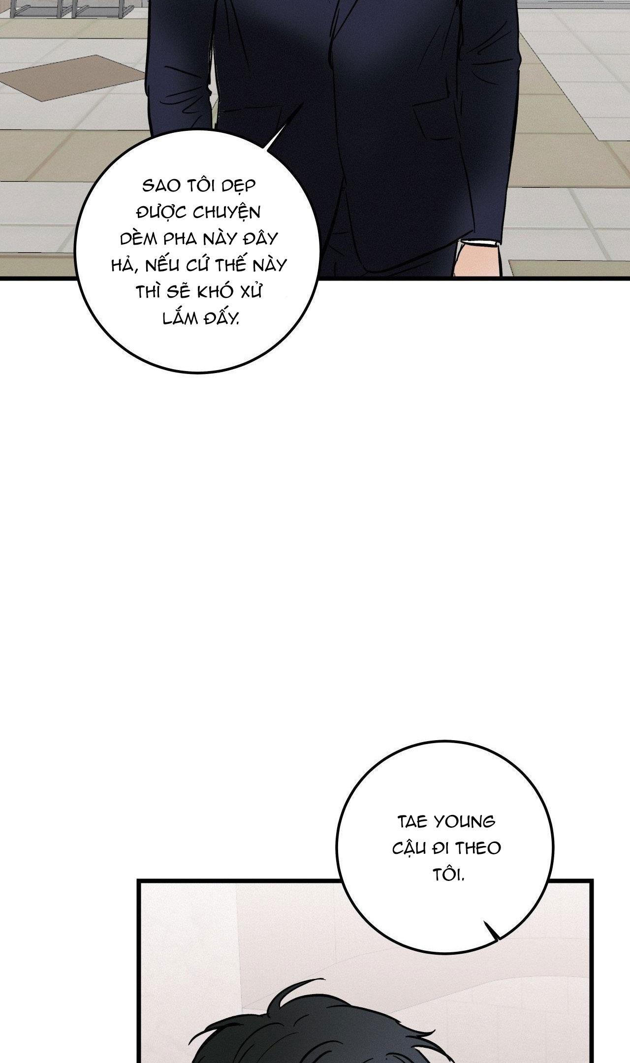 Đọc truyện LIE AGAIN - Chapter 35