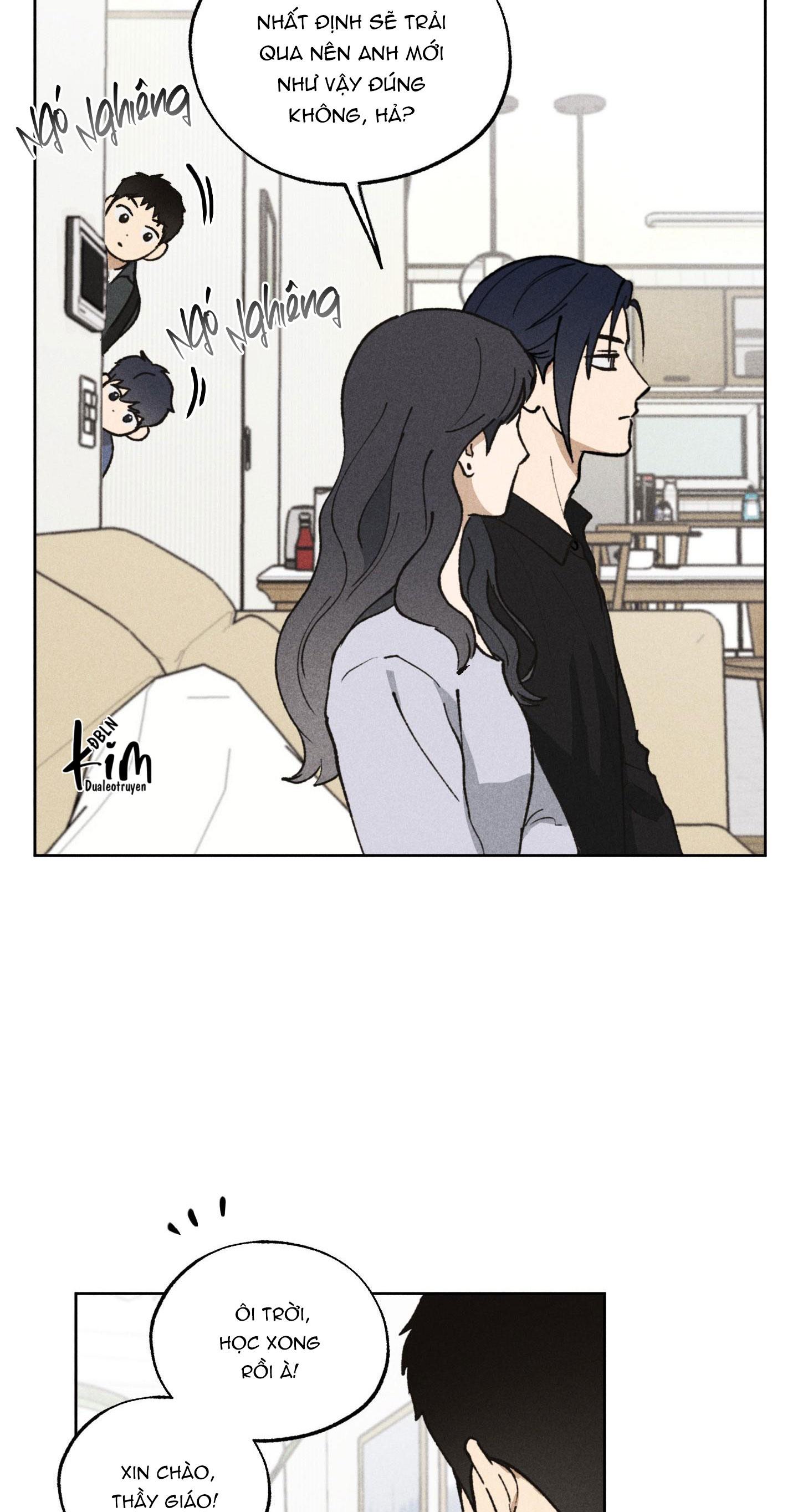 Đọc truyện NGHIỆN SEX - Chapter 13.4