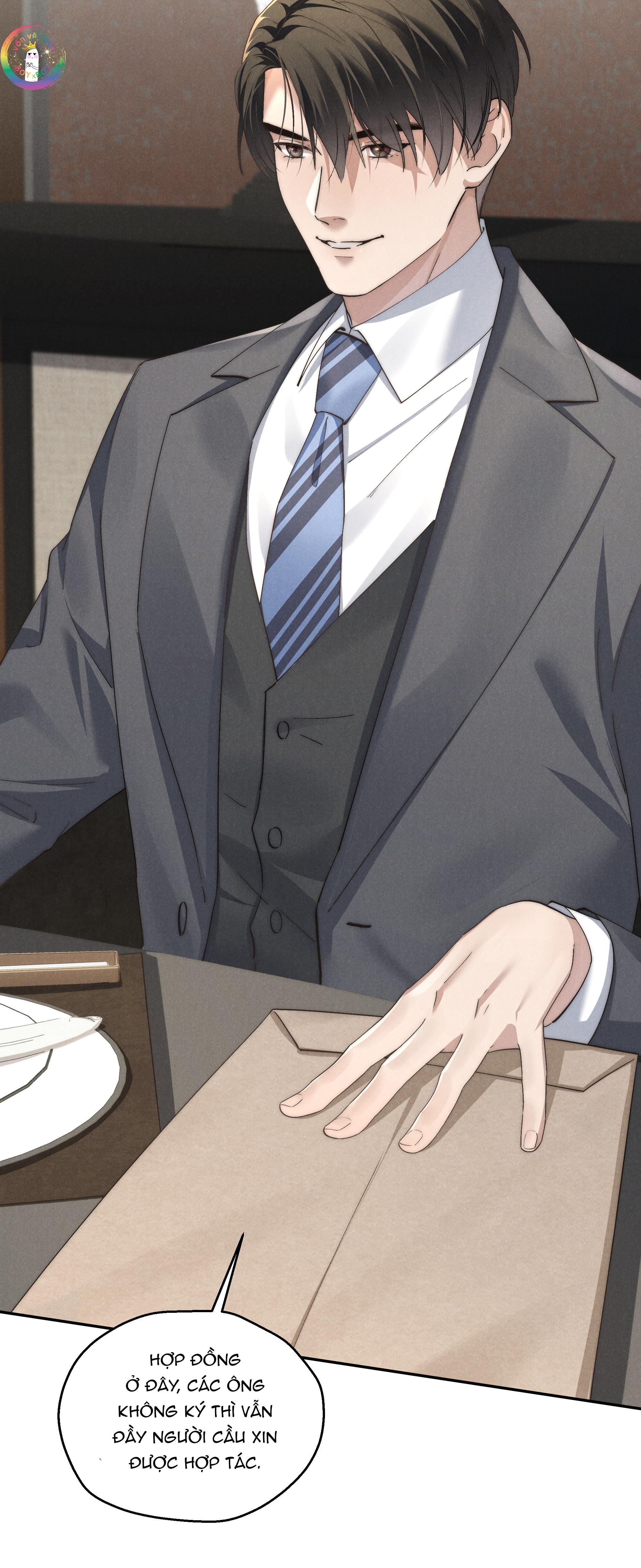 Đọc truyện (END) Thiếu Gia Hư Hỏng - Chapter 71