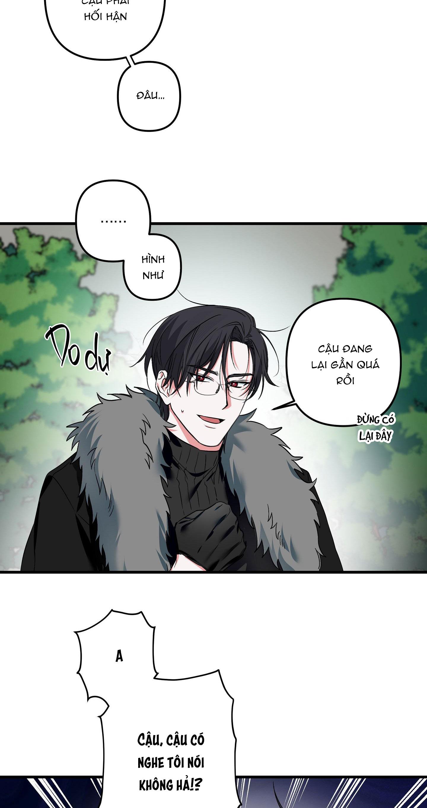 Đọc truyện DŨNG SĨ 3 CHÂN - Chapter 1