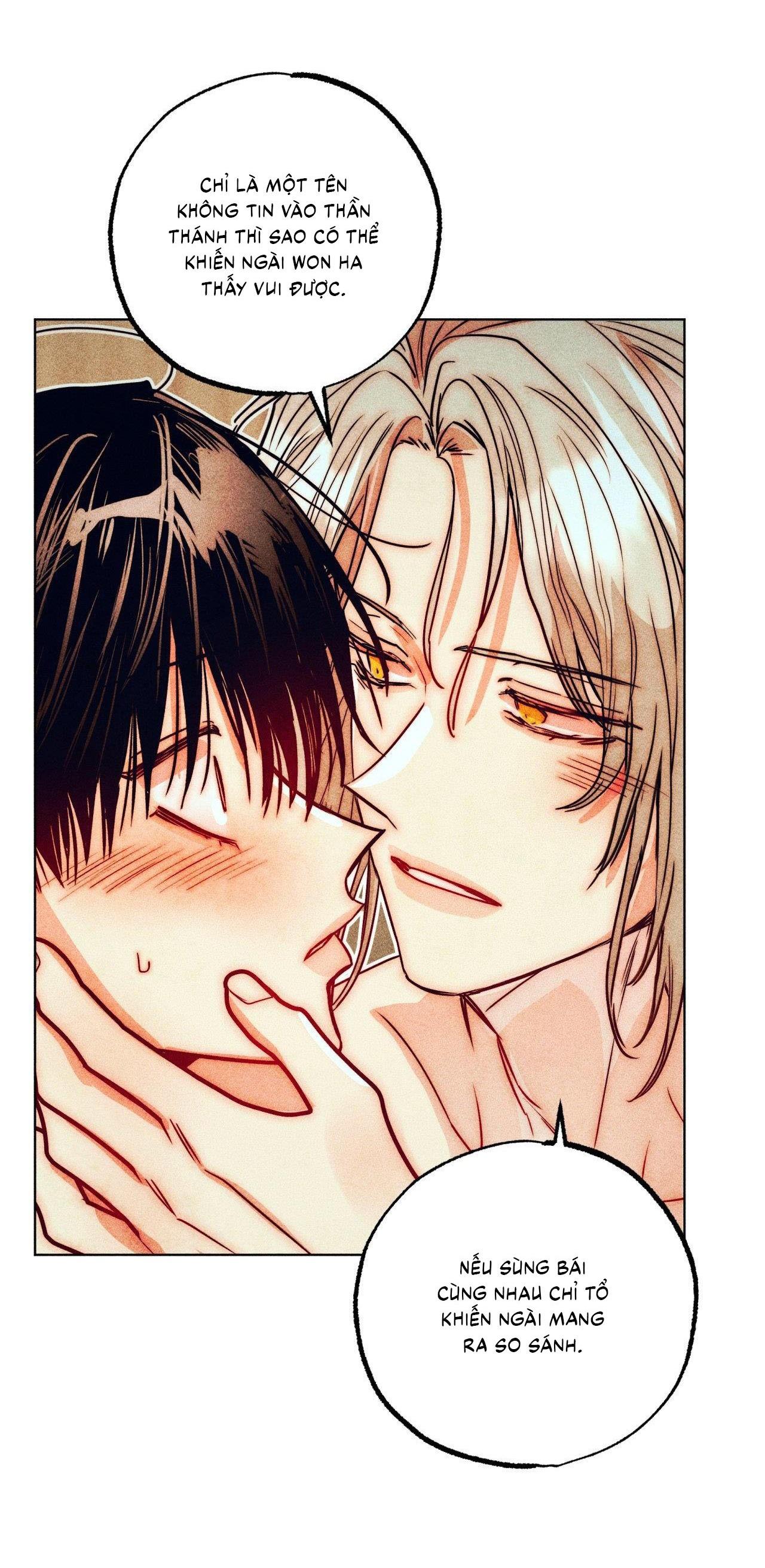 Đọc truyện (CBunu) Làm vị cứu tinh thật dễ dàng - Chapter 98