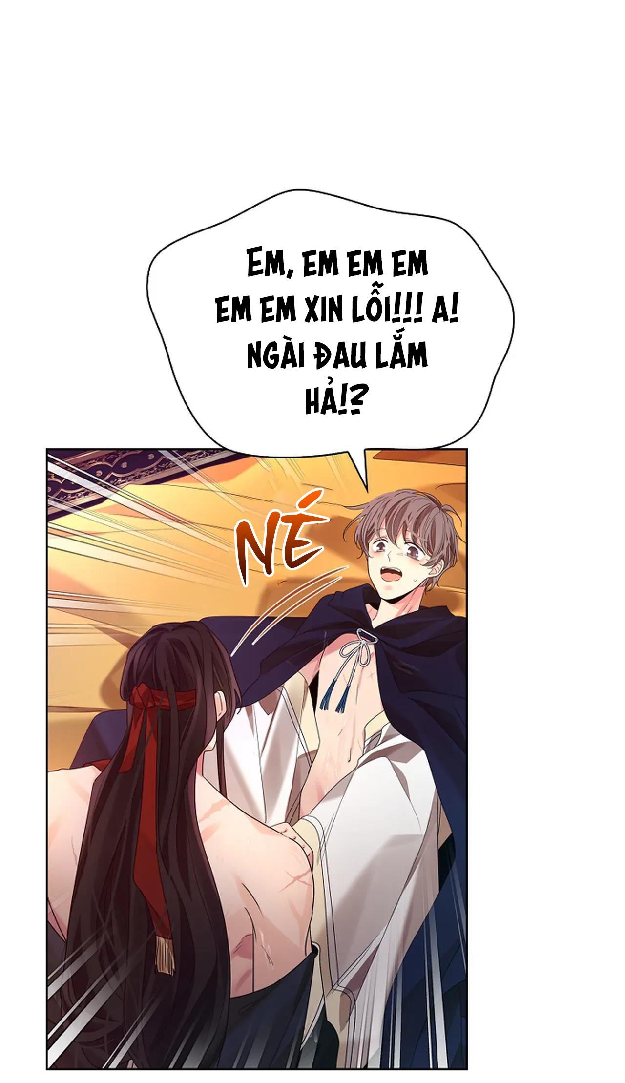 Đọc truyện HOA GIẤY - Chapter 93