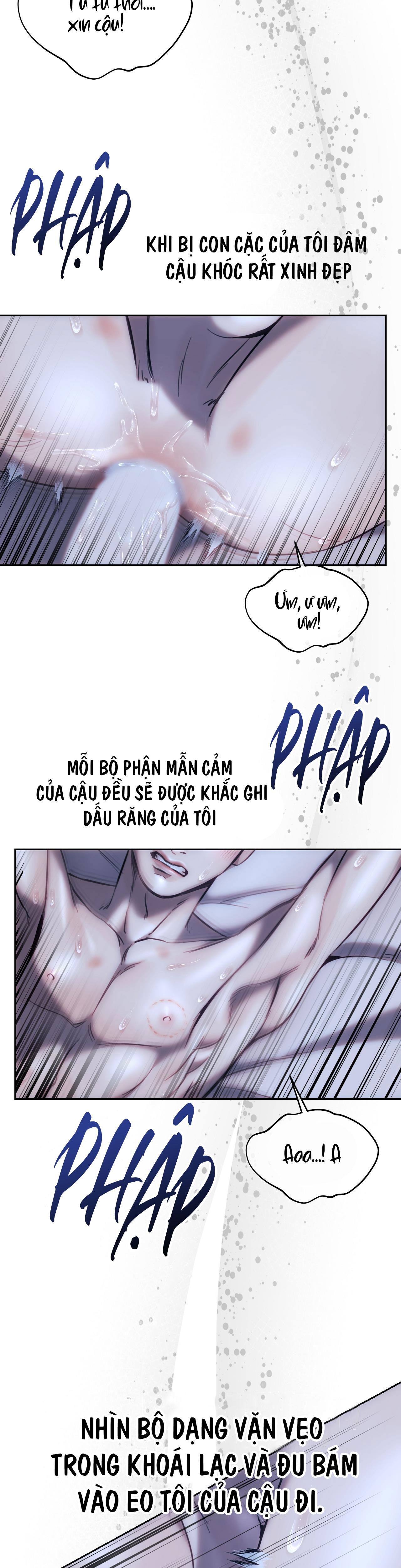 Đọc truyện NGHIỆN SEX - Chapter 1.4