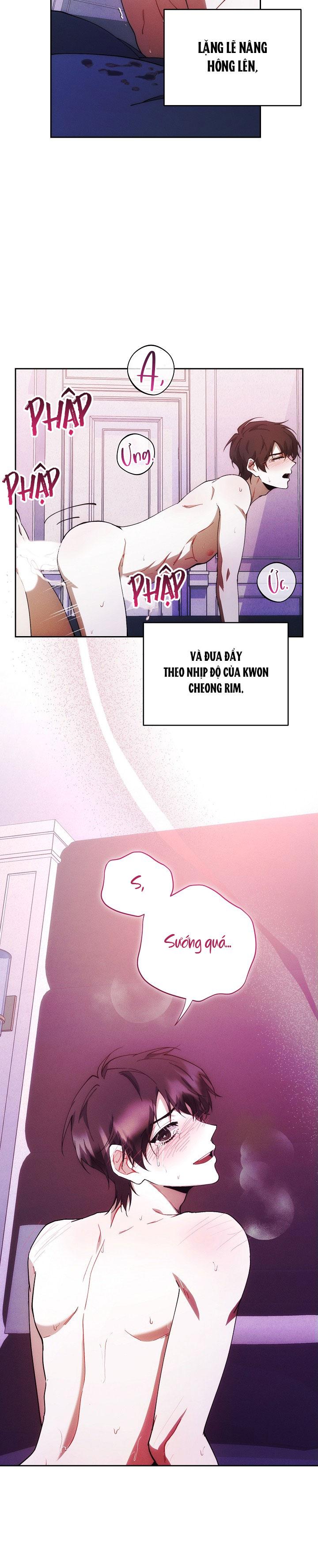 Đọc truyện RED MANSION - Chapter 34